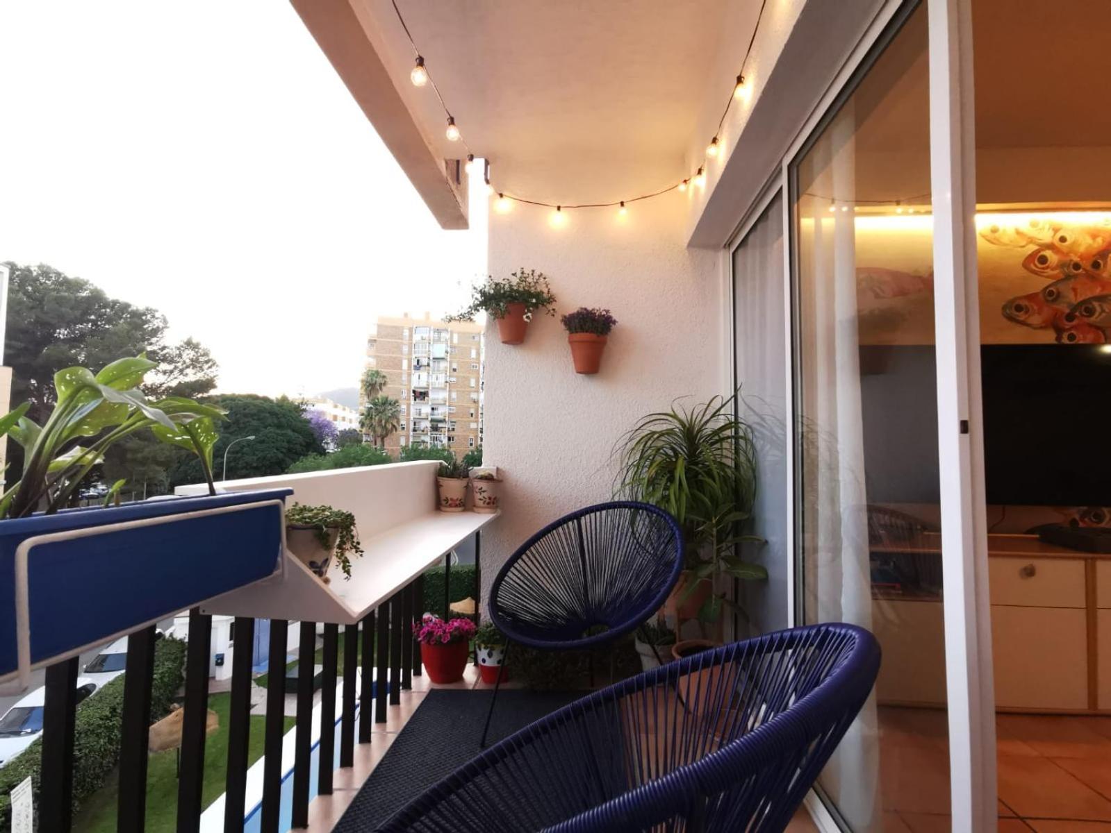 Casa Blue Fish Benalmádena