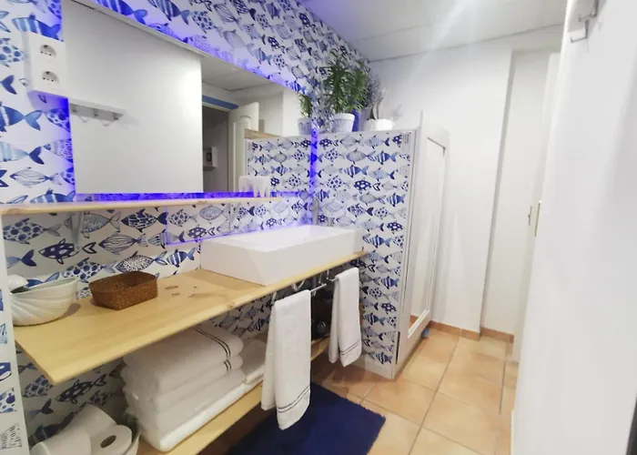 Casa Blue Fish