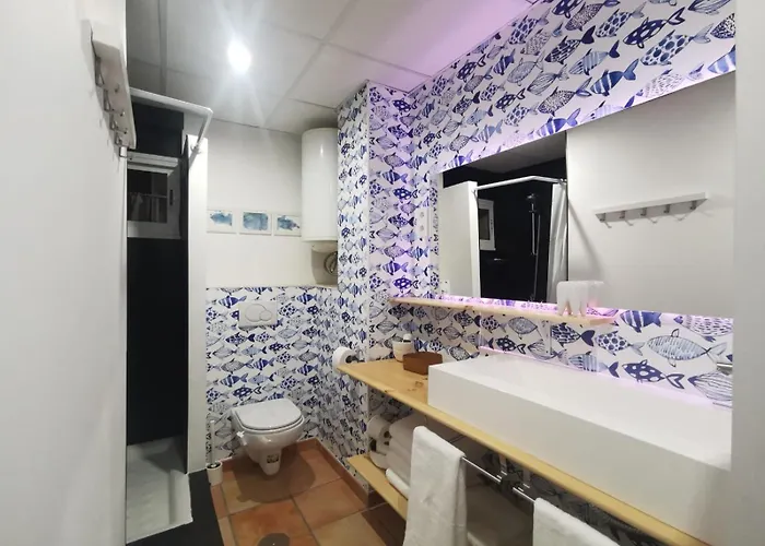 Casa Blue Fish