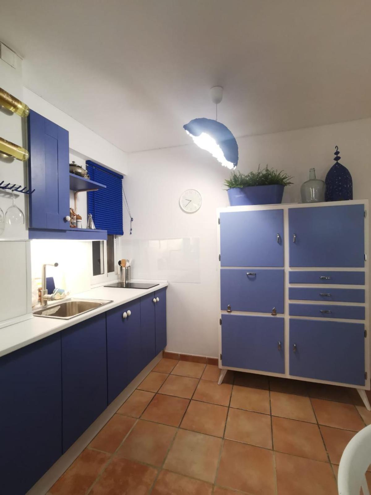 Appartement Casa Blue Fish *