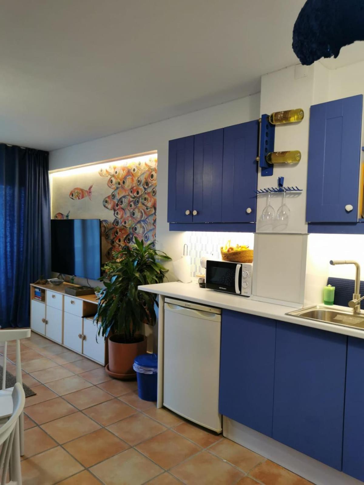 Appartement Casa Blue Fish Benalmádena