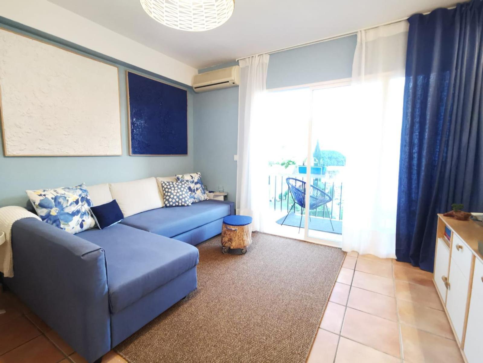 Casa Blue Fish Appartement Benalmádena