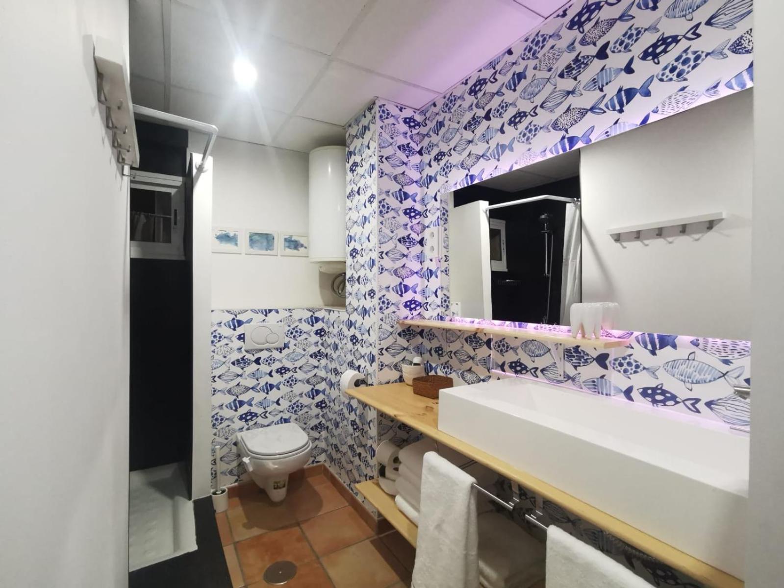 Casa Blue Fish Appartement Benalmádena