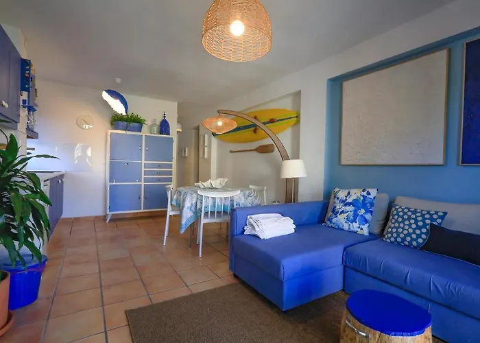 Casa Blue Fish